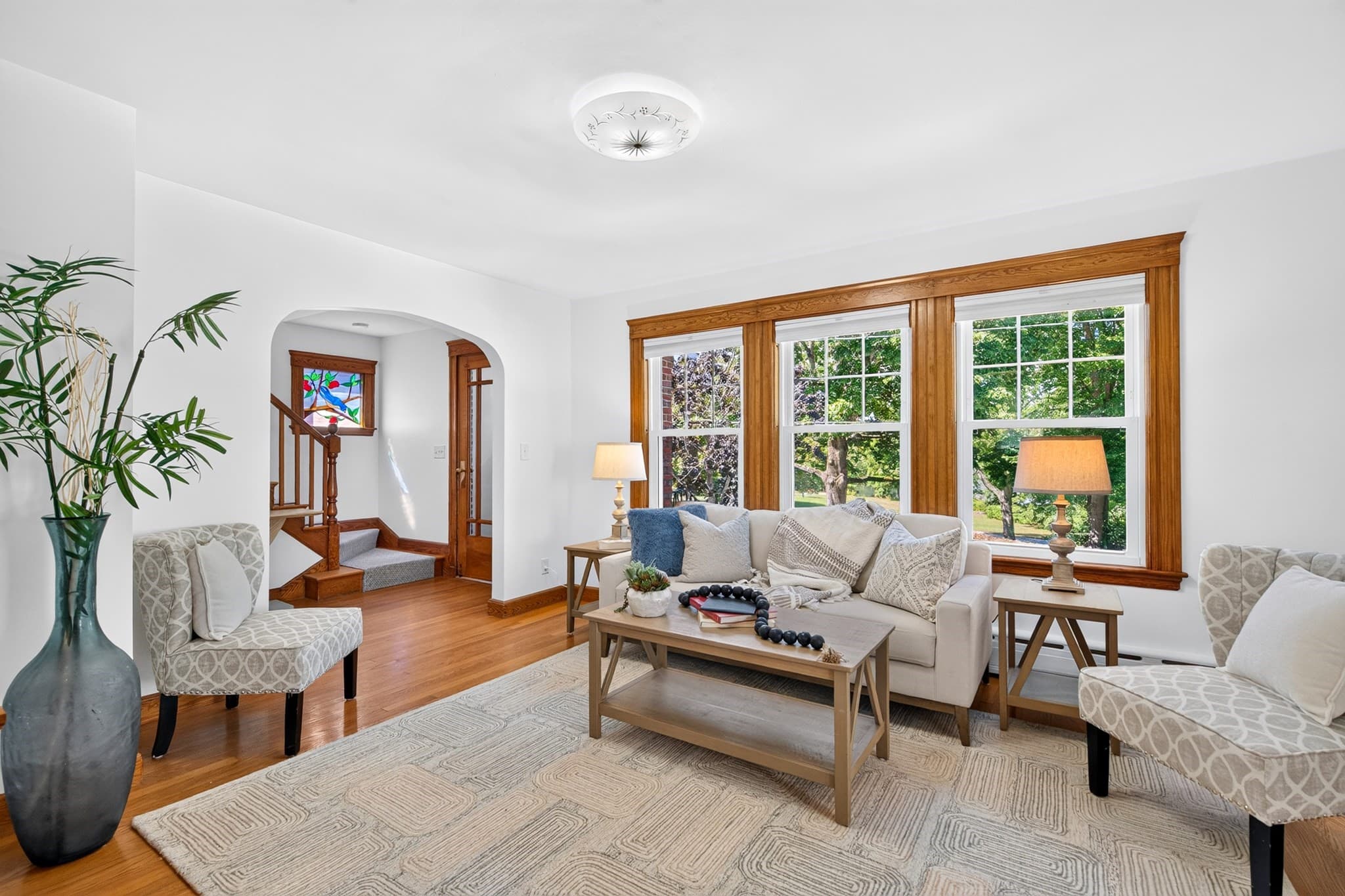 Single Family Residence at 33 Underwood St, Belmont MA 02478, Belmont, photo 3 of 26