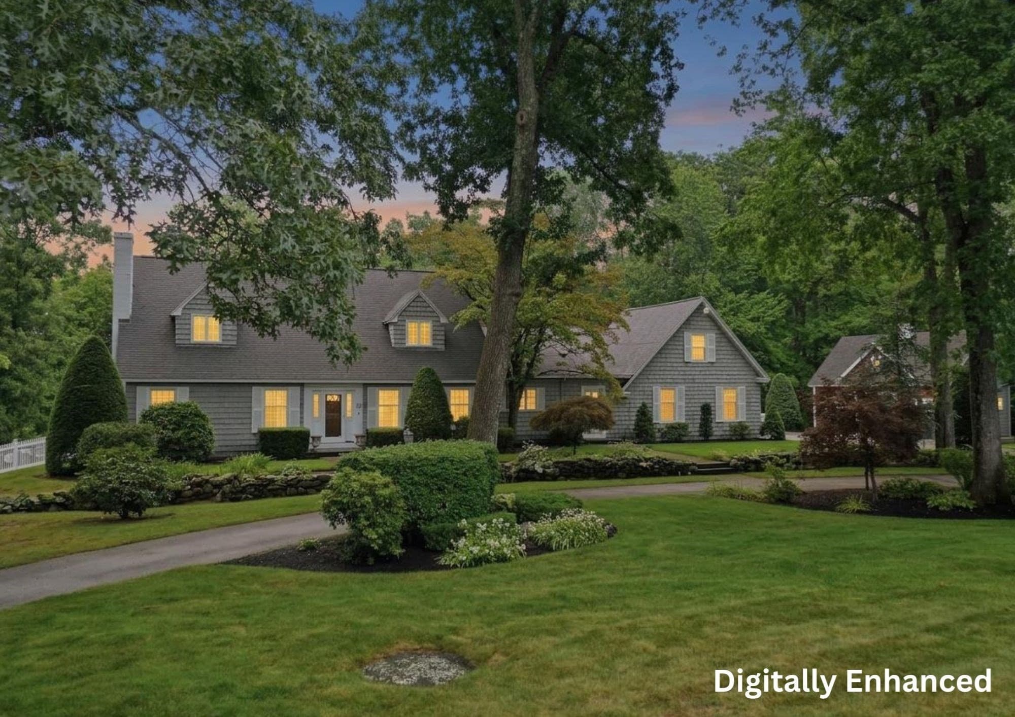 25 Grandview Road, Chelmsford MA 01824