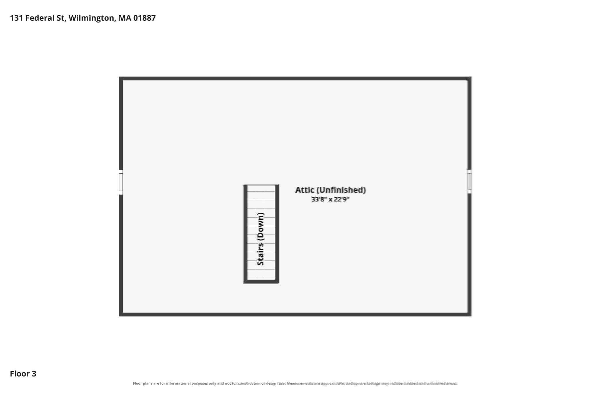 Single Family Residence at 131 Federal St, Wilmington MA 01887, Wilmington, photo 41 of 41