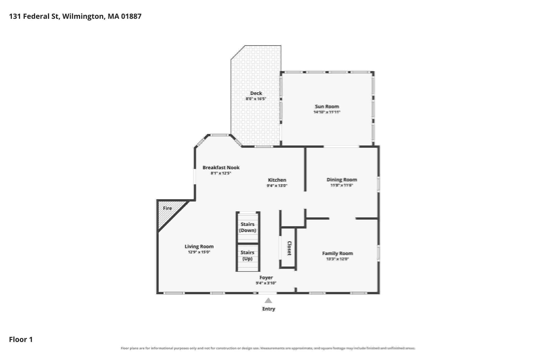 Single Family Residence at 131 Federal St, Wilmington MA 01887, Wilmington, photo 39 of 41