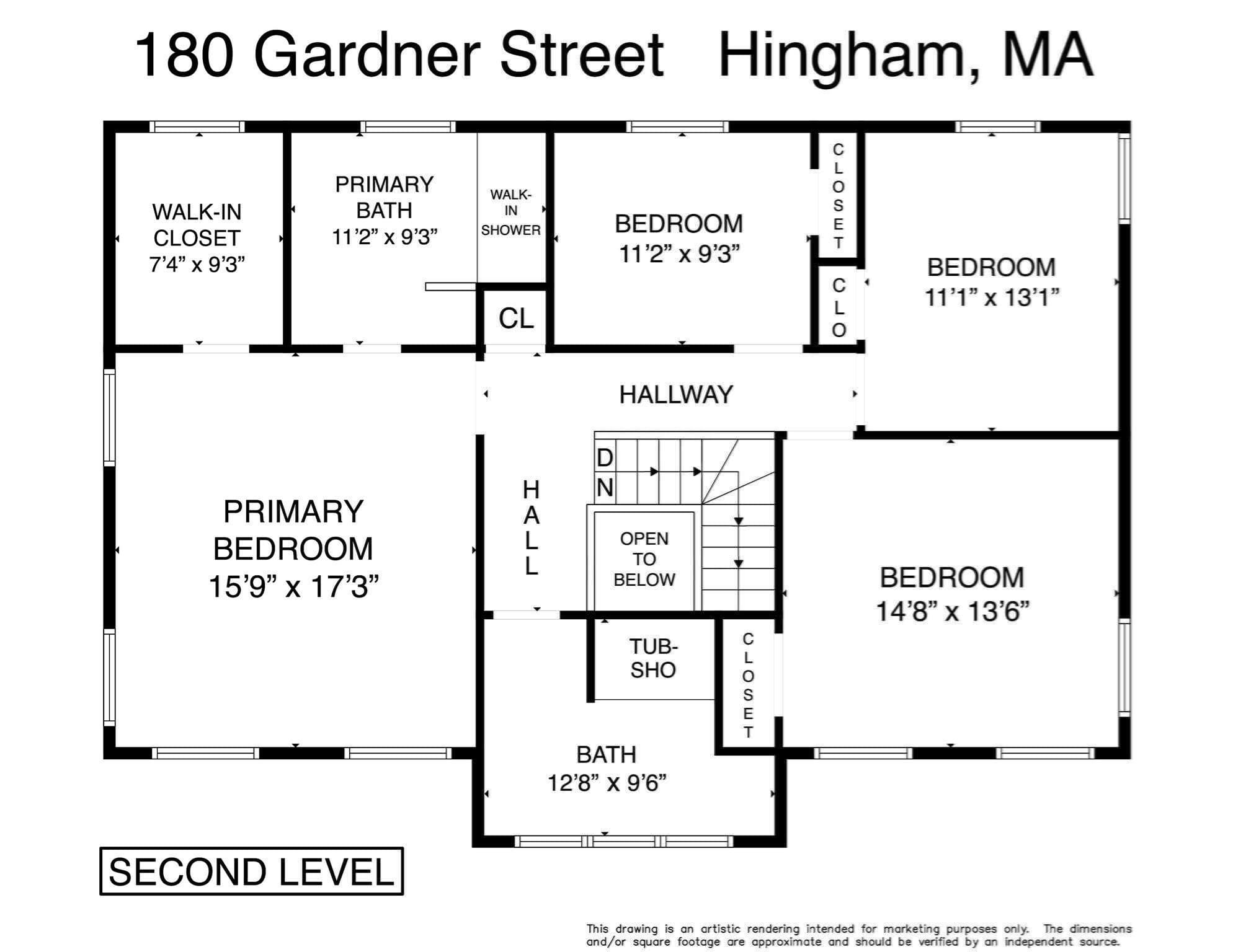 Single Family Residence at 180 Gardner, Hingham MA 02043, Hingham, photo 40 of 42