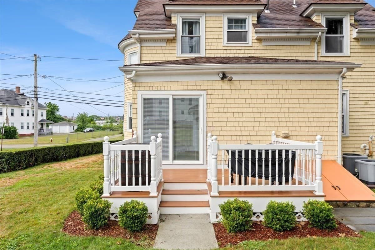 Single Family Residence at 220 Smith St, North Attleboro MA 02760, North Attleboro, photo 42 of 42