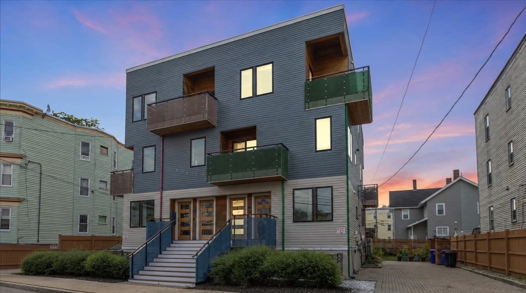 Condominium at 38 Colonial # 2, Boston MA 02124, Boston, photo 41 of 41