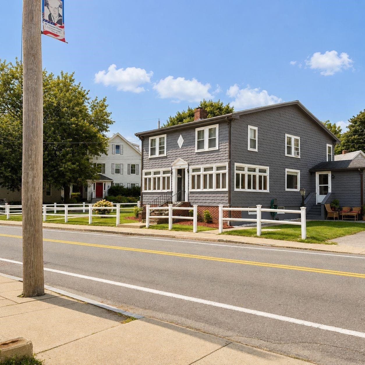 Single Family Residence at 147 South St, Marlborough MA 01752, Marlborough, photo 2 of 25