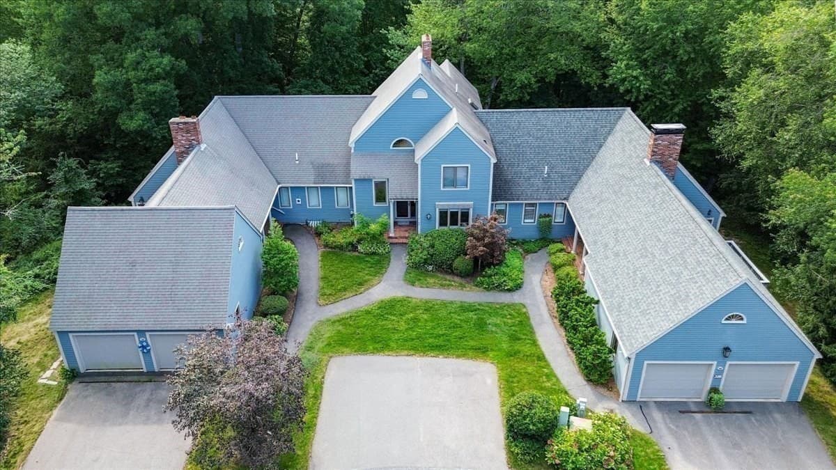 Condominium at 100 Pond St # 34, Cohasset MA 02025, Cohasset, photo 33 of 37