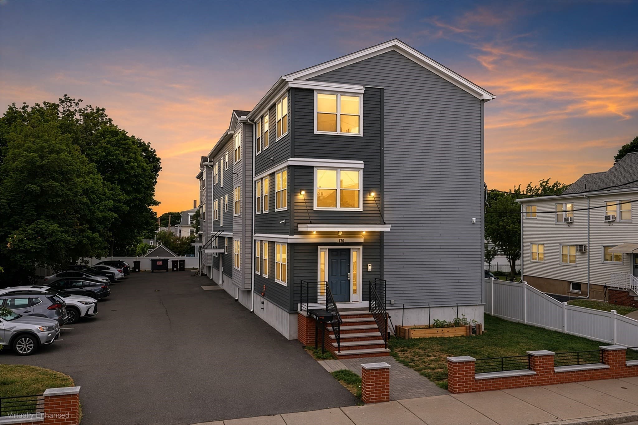 Condominium at 170 Bradford St # 3, Everett MA 02149, Everett, photo 2 of 33