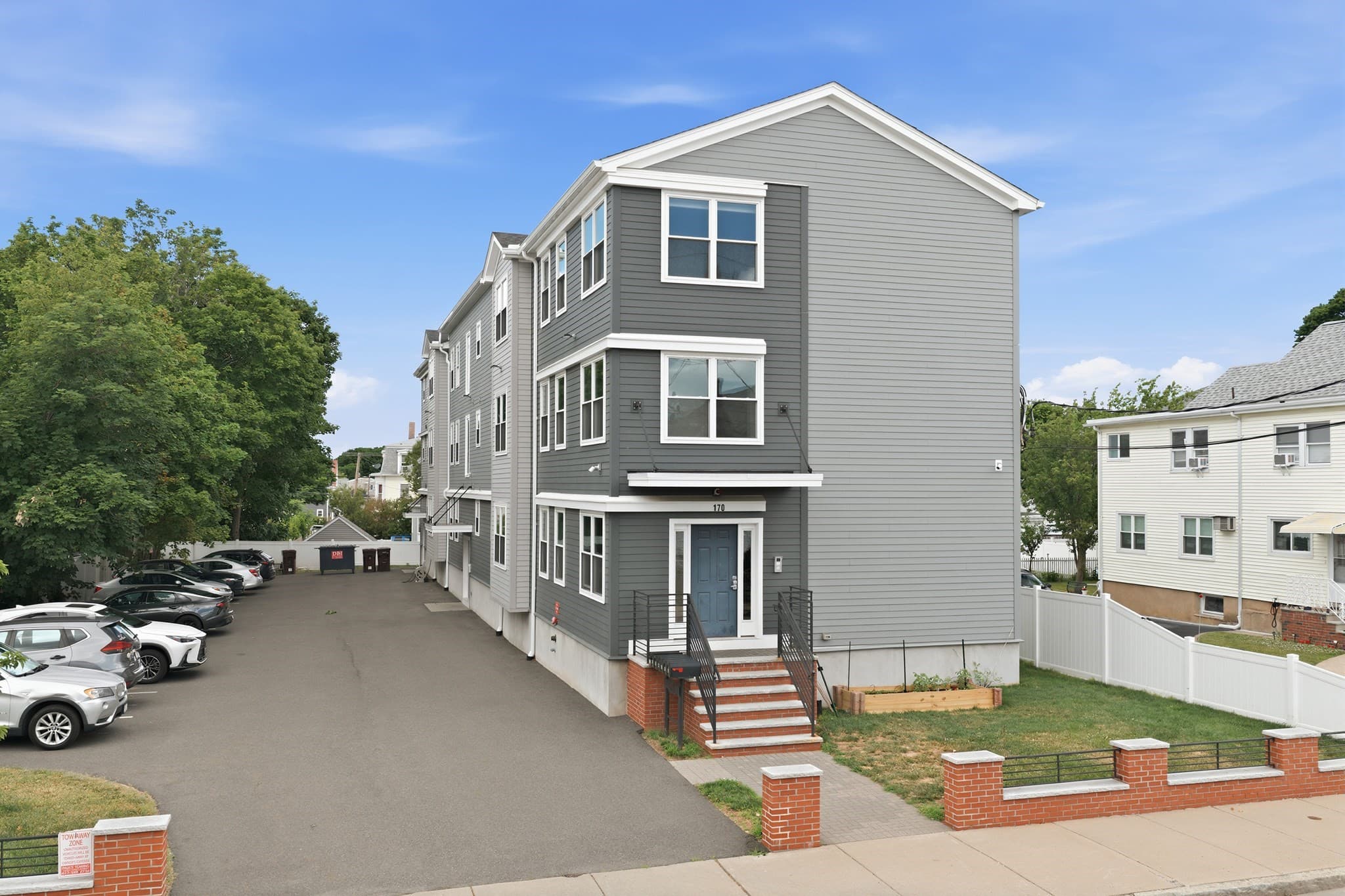 Condominium at 170 Bradford St # 3, Everett MA 02149, Everett, photo 30 of 33