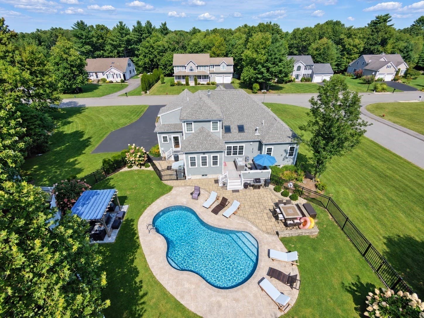 Single Family Residence at 50 Craven Ct, Taunton MA 02780, Taunton, photo 27 of 39