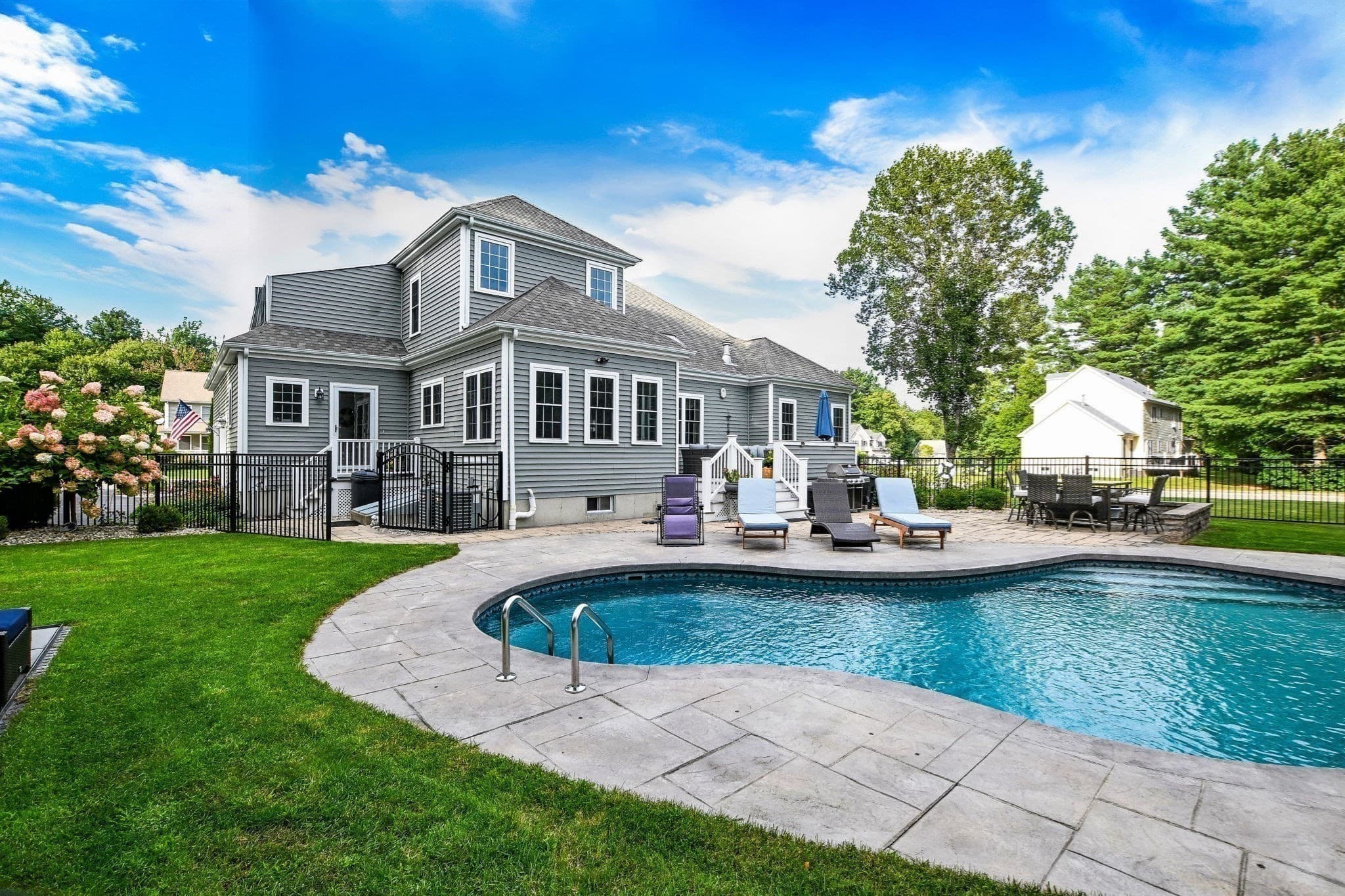 Single Family Residence at 50 Craven Ct, Taunton MA 02780, Taunton, photo 28 of 39