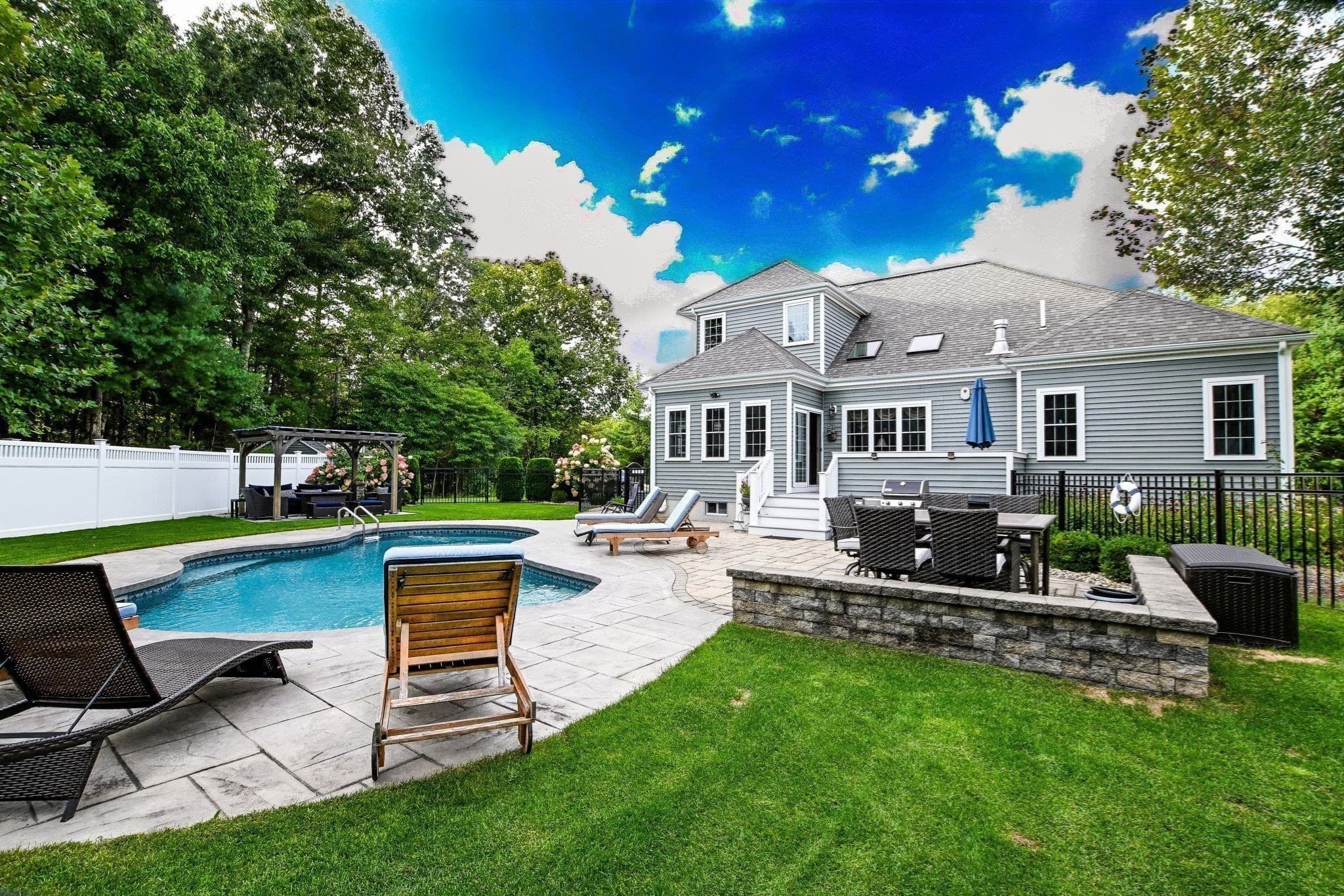 Single Family Residence at 50 Craven Ct, Taunton MA 02780, Taunton, photo 29 of 39