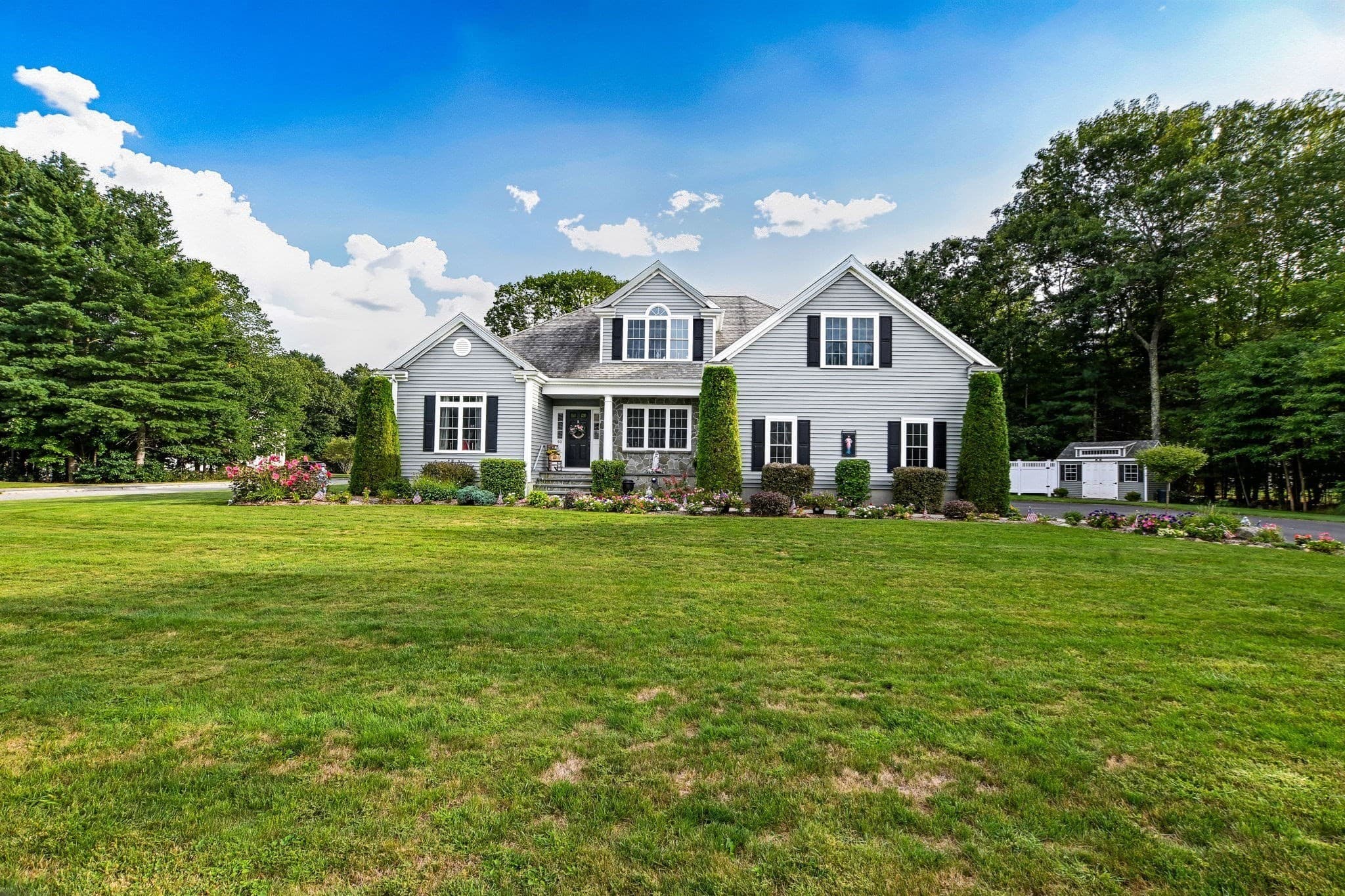 Single Family Residence at 50 Craven Ct, Taunton MA 02780, Taunton, photo 4 of 39