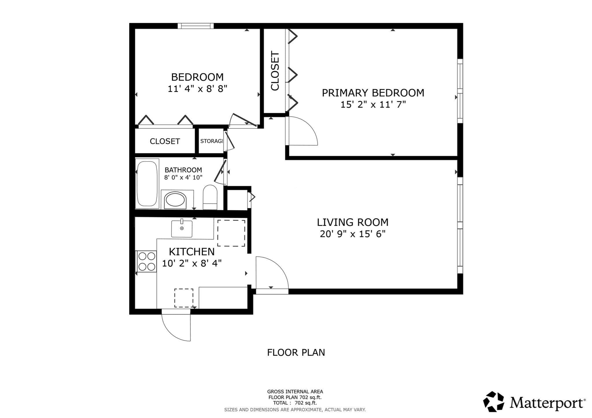 Condominium at 269 Harvard St # 39, Cambridge MA 02139, Cambridge, photo 16 of 16
