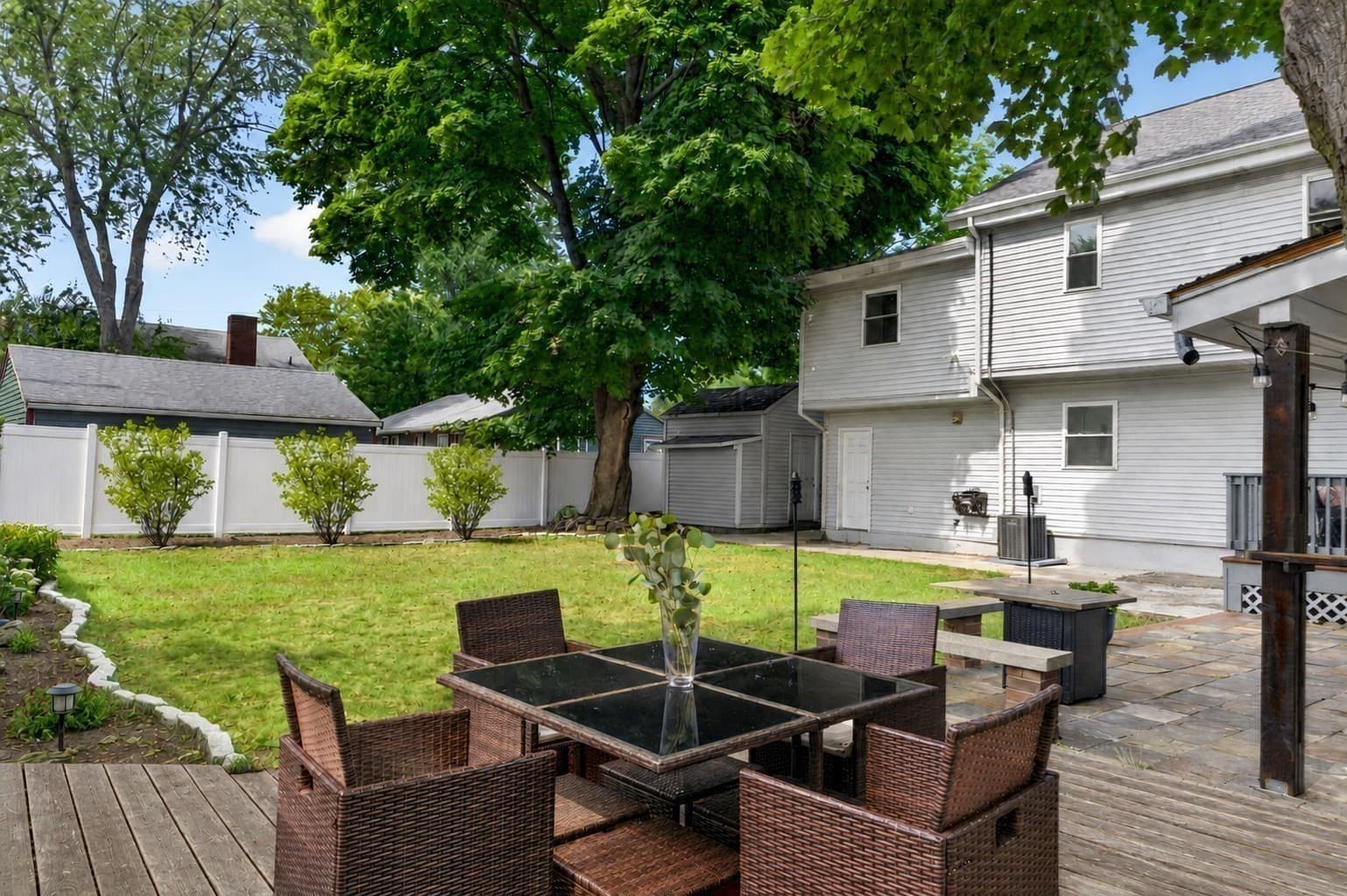 Single Family Residence at 23 Bowdoin St, Malden MA 02148, Malden, photo 32 of 36