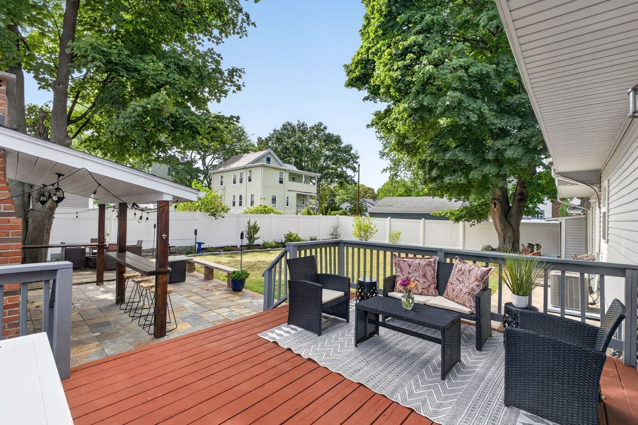 Single Family Residence at 23 Bowdoin St, Malden MA 02148, Malden, photo 28 of 36