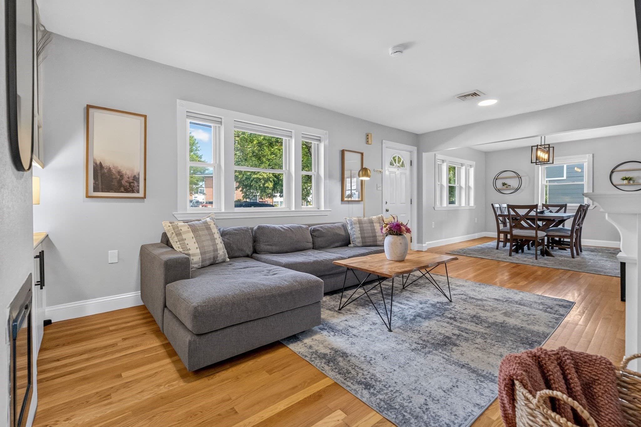 Single Family Residence at 23 Bowdoin St, Malden MA 02148, Malden, photo 4 of 36