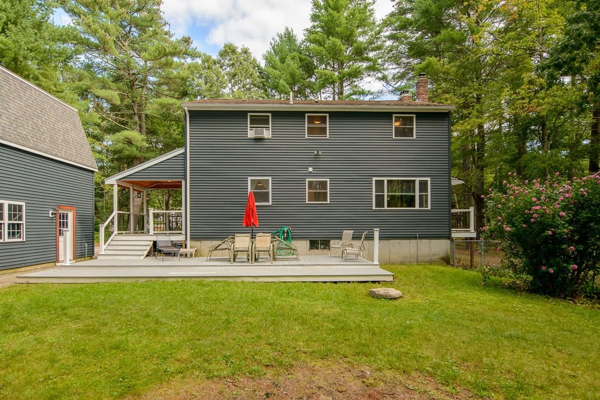 Single Family Residence at 135 Lowell Rd, Pepperell MA 01463, Pepperell, photo 27 of 41