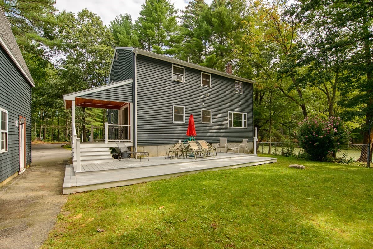 Single Family Residence at 135 Lowell Rd, Pepperell MA 01463, Pepperell, photo 2 of 41