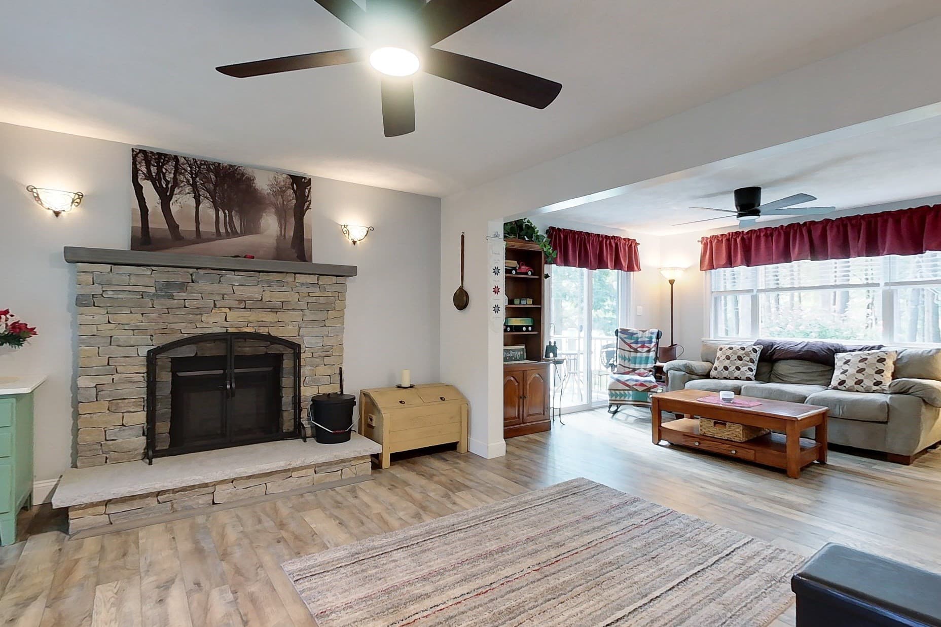 Single Family Residence at 135 Lowell Rd, Pepperell MA 01463, Pepperell, photo 12 of 41