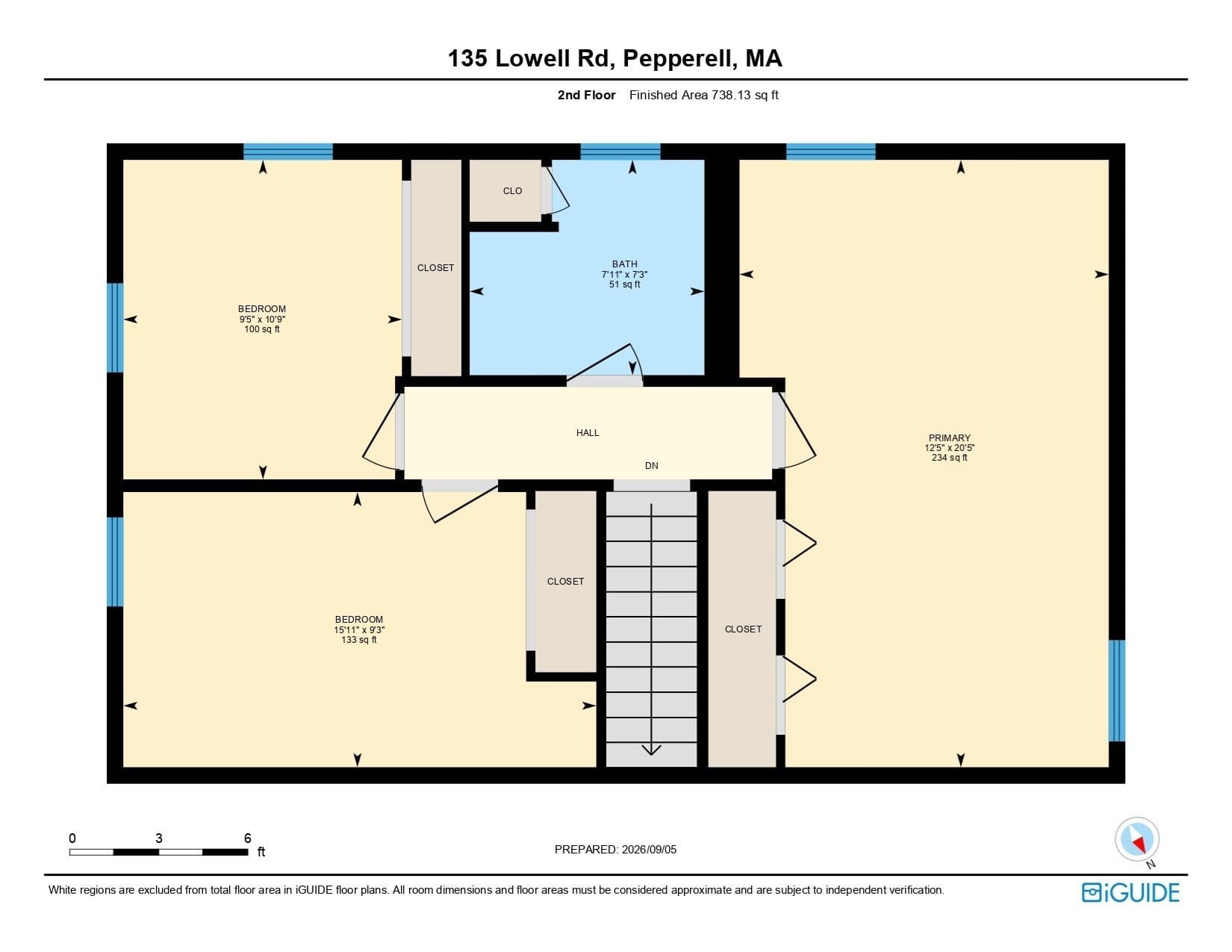 Single Family Residence at 135 Lowell Rd, Pepperell MA 01463, Pepperell, photo 38 of 41