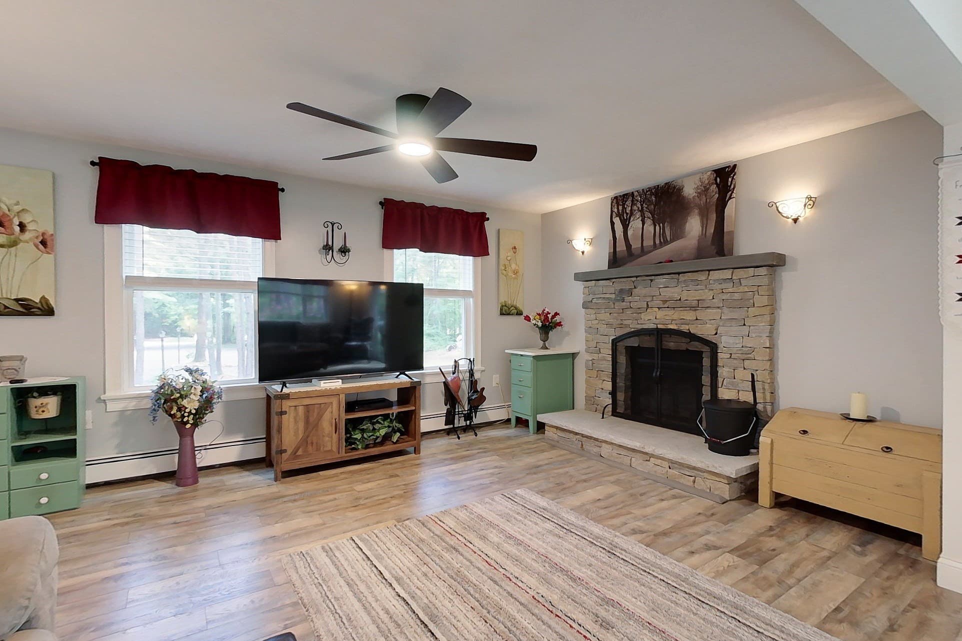 Single Family Residence at 135 Lowell Rd, Pepperell MA 01463, Pepperell, photo 10 of 41