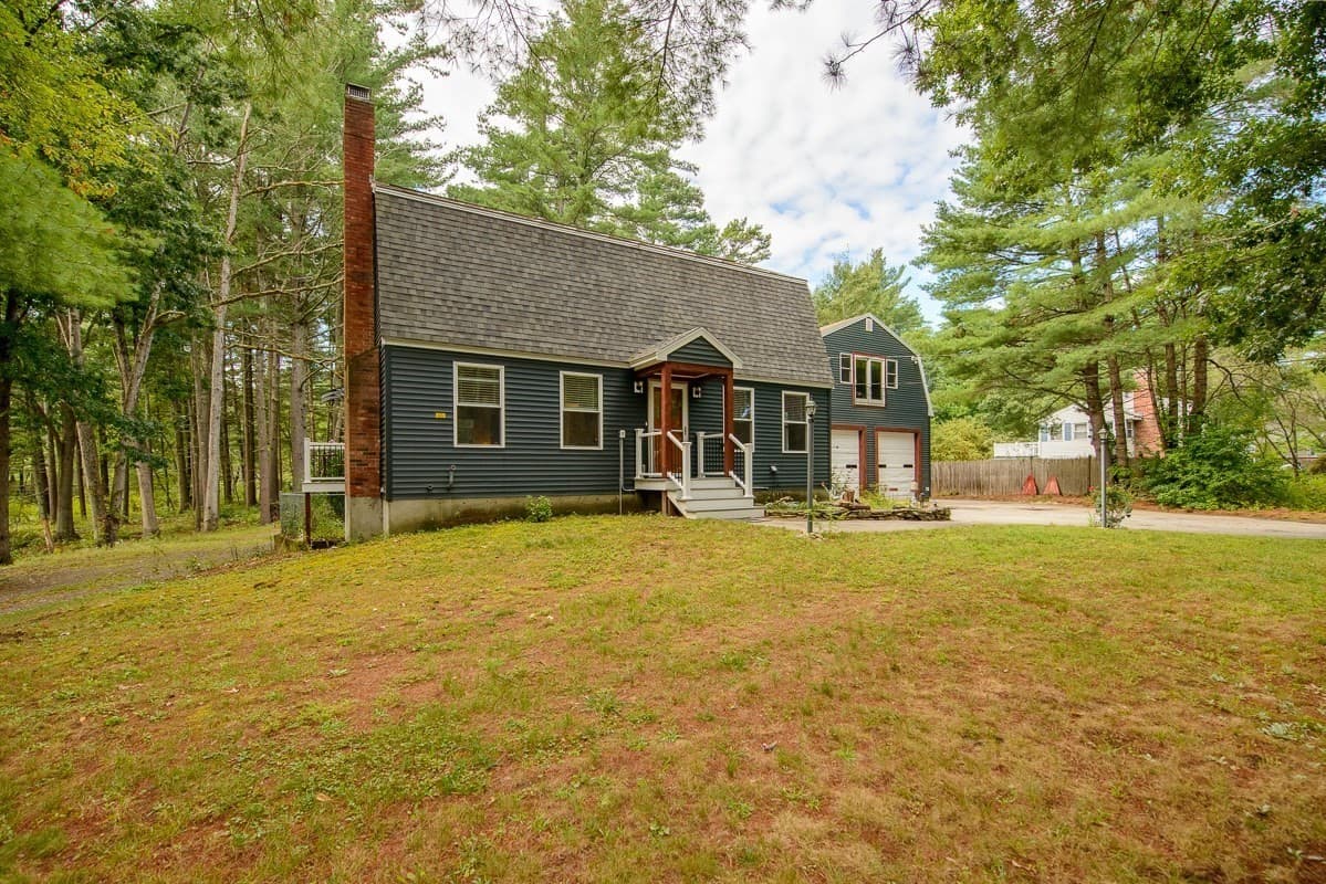 Single Family Residence at 135 Lowell Rd, Pepperell MA 01463, Pepperell, photo 33 of 41