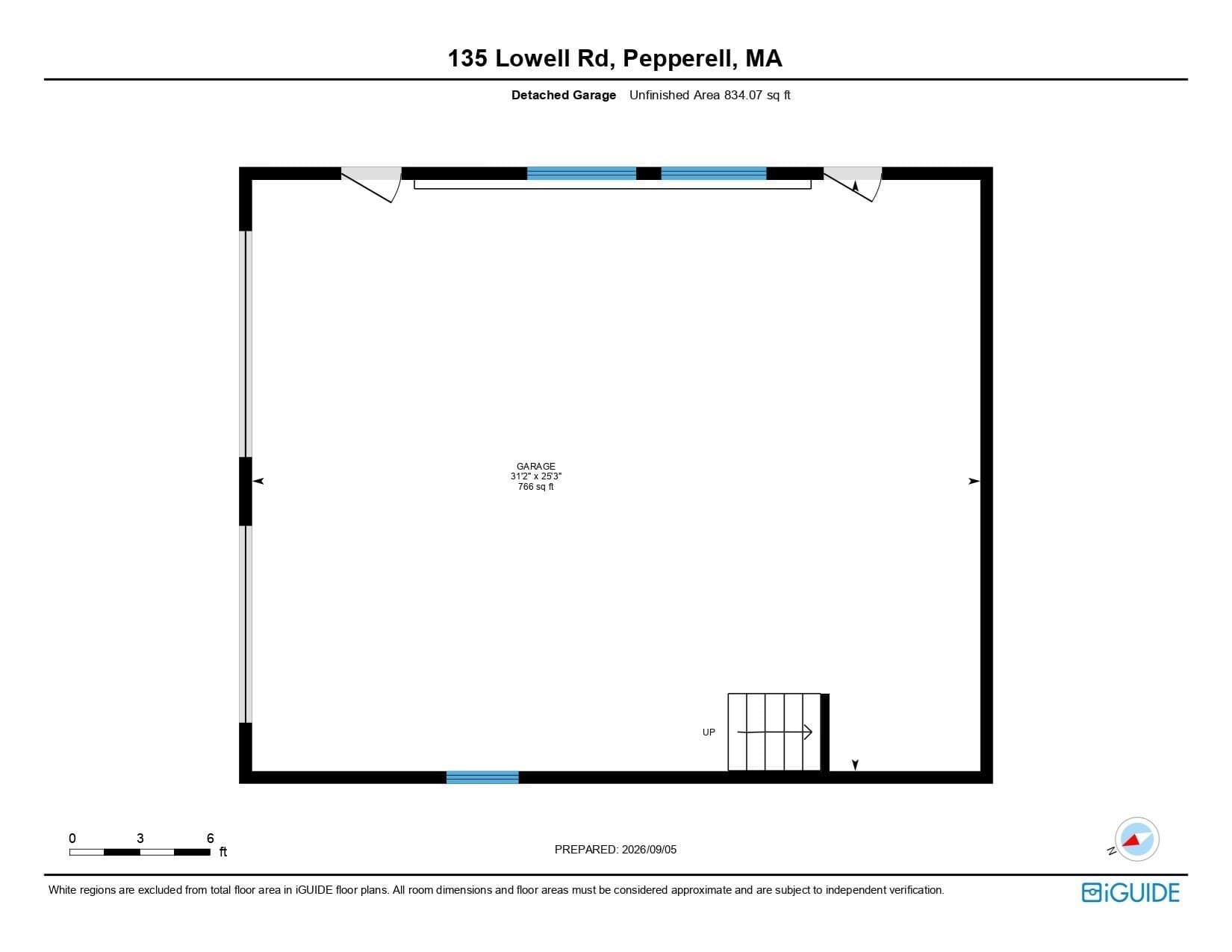 Single Family Residence at 135 Lowell Rd, Pepperell MA 01463, Pepperell, photo 41 of 41
