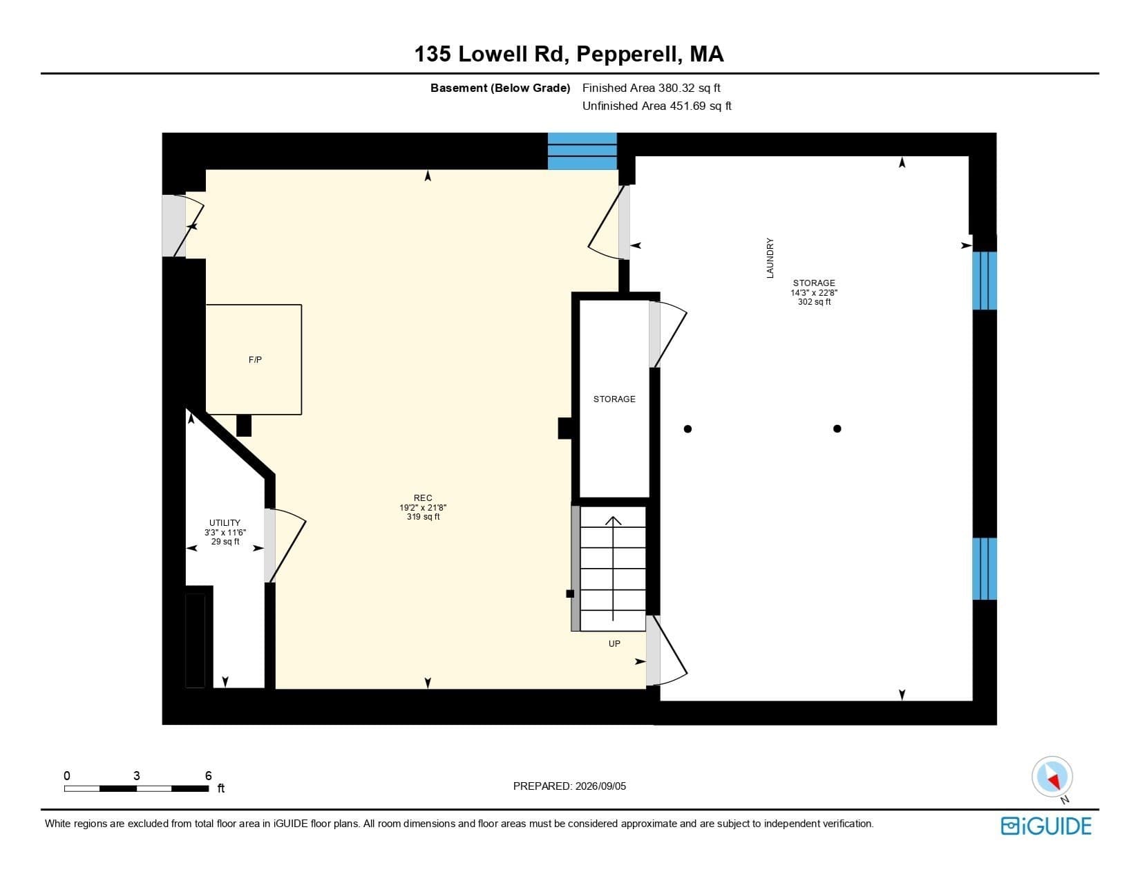 Single Family Residence at 135 Lowell Rd, Pepperell MA 01463, Pepperell, photo 39 of 41