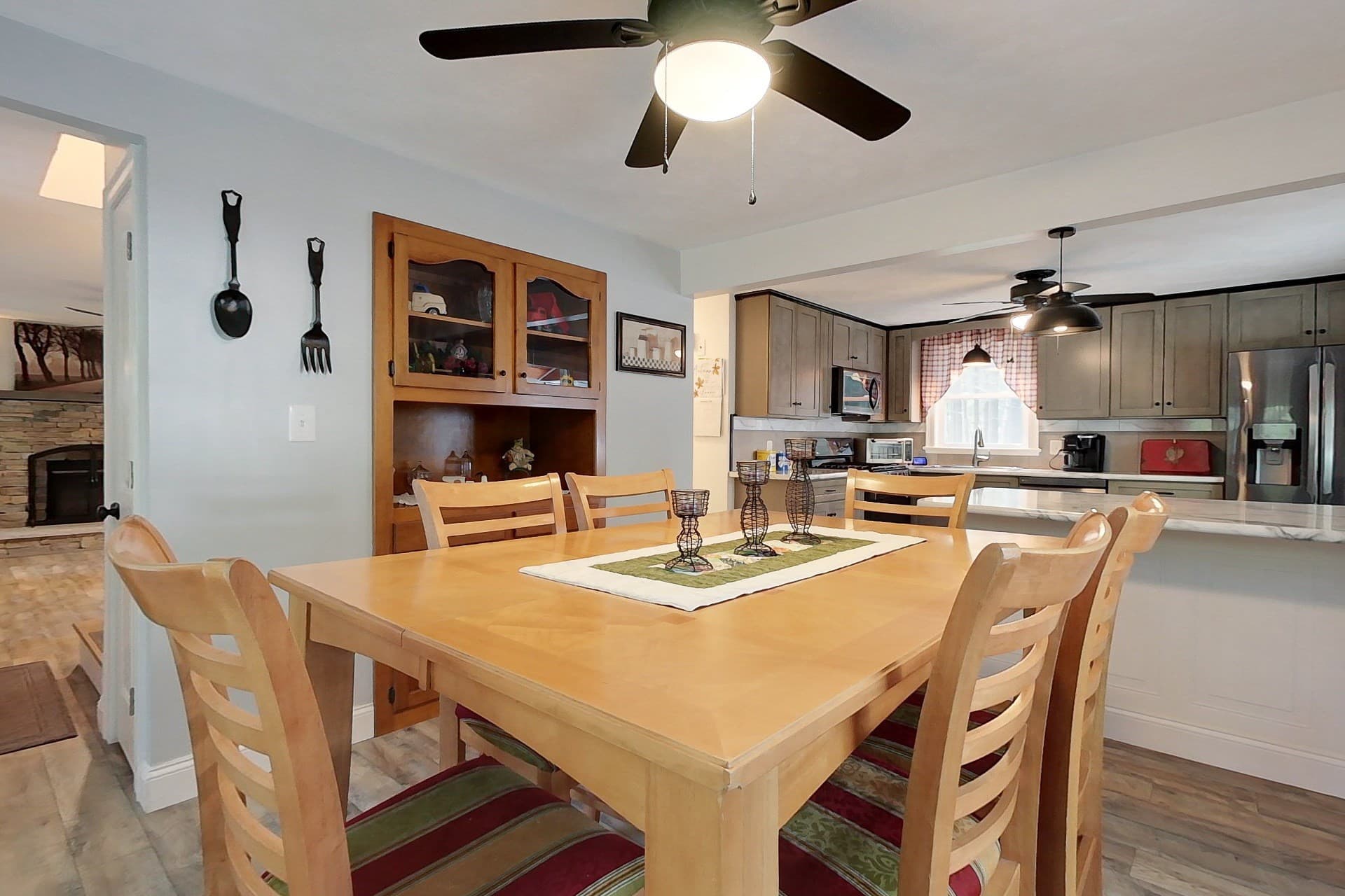 Single Family Residence at 135 Lowell Rd, Pepperell MA 01463, Pepperell, photo 8 of 41