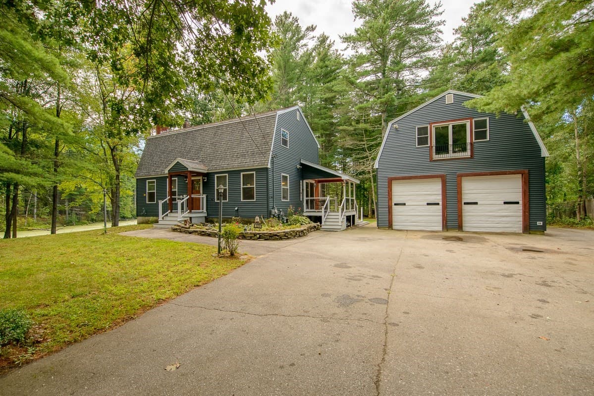 Single Family Residence at 135 Lowell Rd, Pepperell MA 01463, Pepperell, photo 25 of 41
