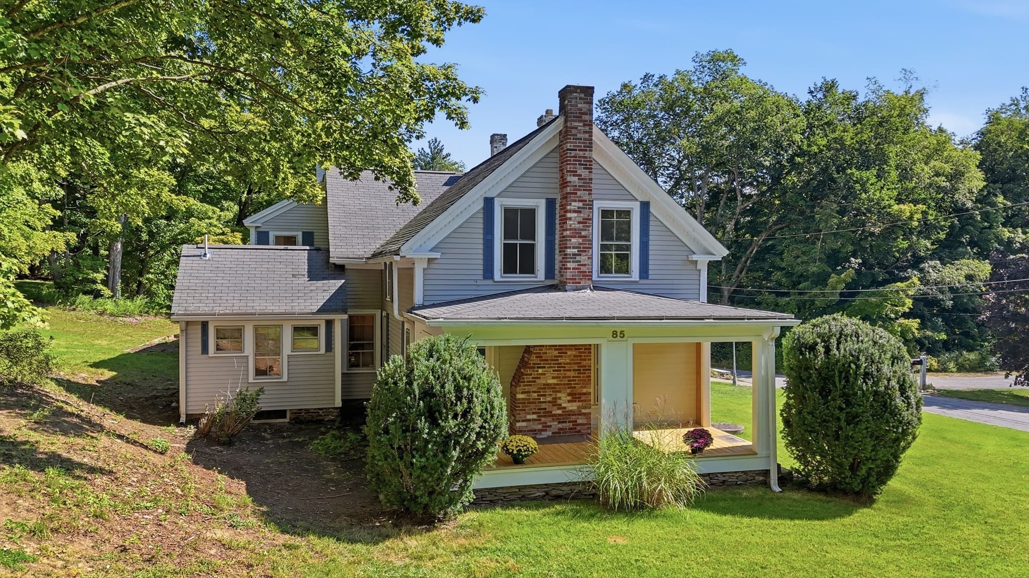 Single Family Residence at 85 Wallace Hill, Townsend MA 01469, Townsend, photo 5 of 23