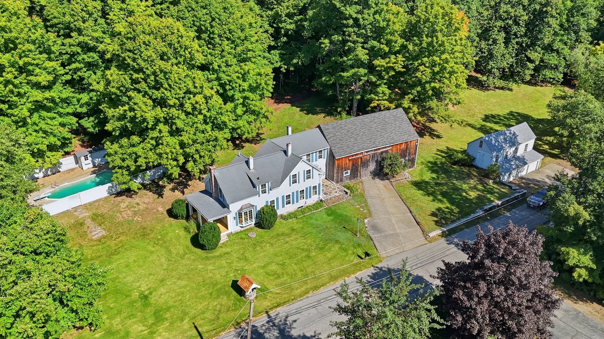 Single Family Residence at 85 Wallace Hill, Townsend MA 01469, Townsend, photo 4 of 23