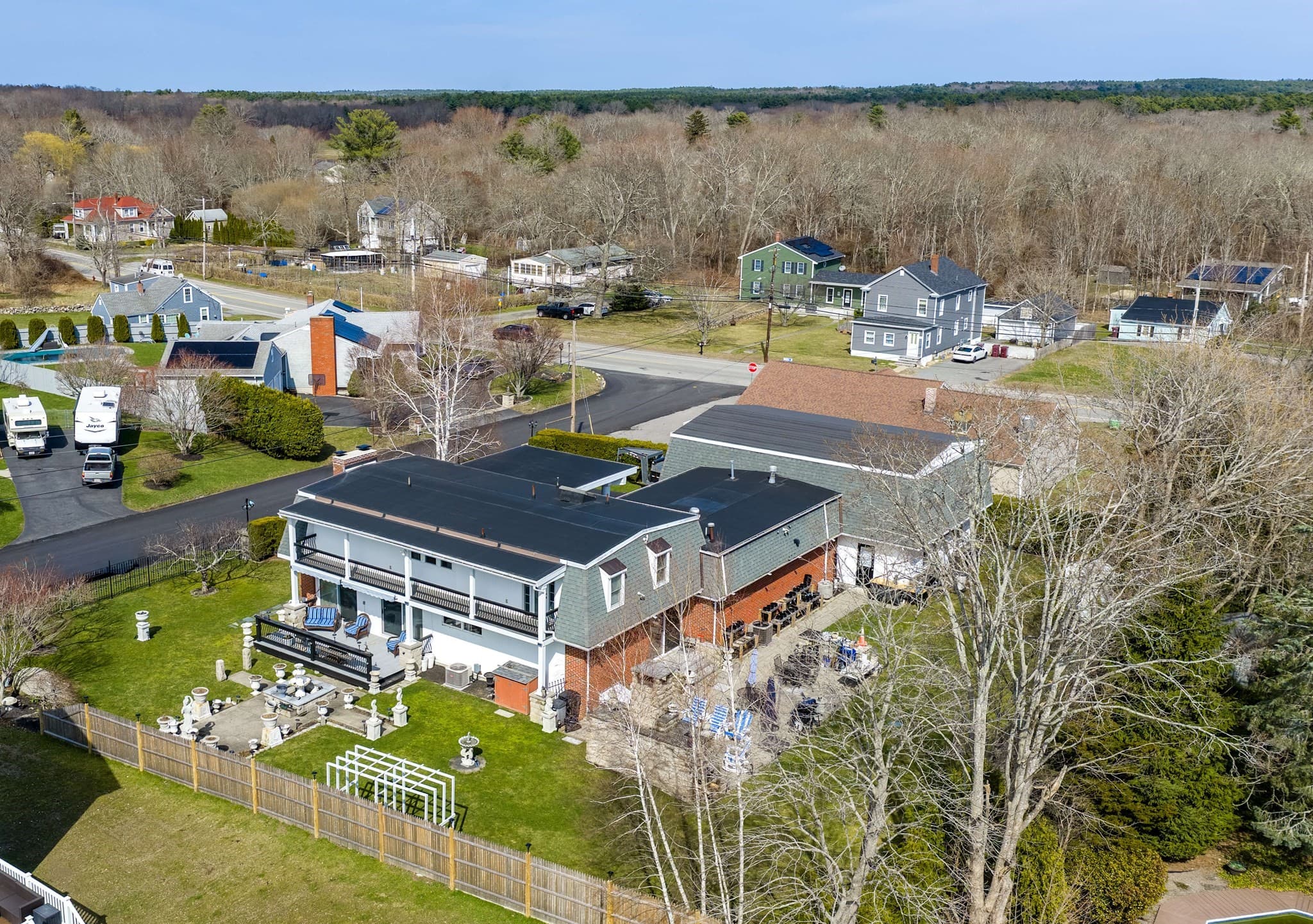 Commercial Sale at 6 Middlefield Pl, Acushnet MA 02743, photo 8 of 42