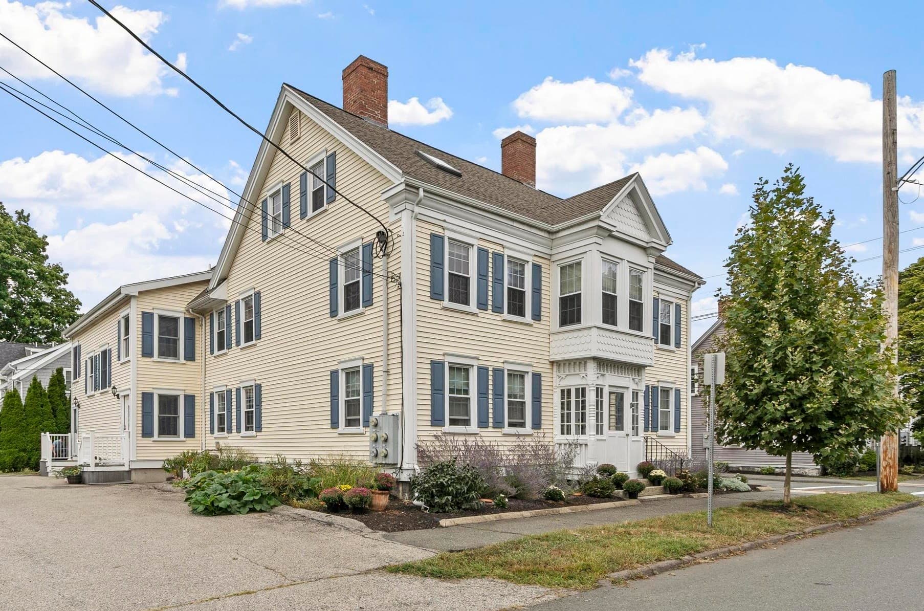 11 Cherry St # 3, Danvers MA 01923
