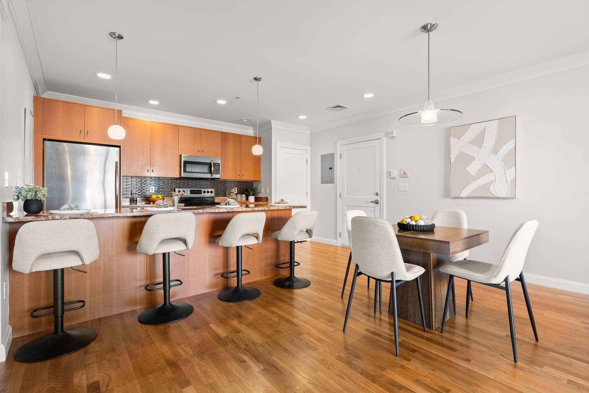 Condominium at 156 Green St # 205, Boston MA 02130, photo 6 of 34
