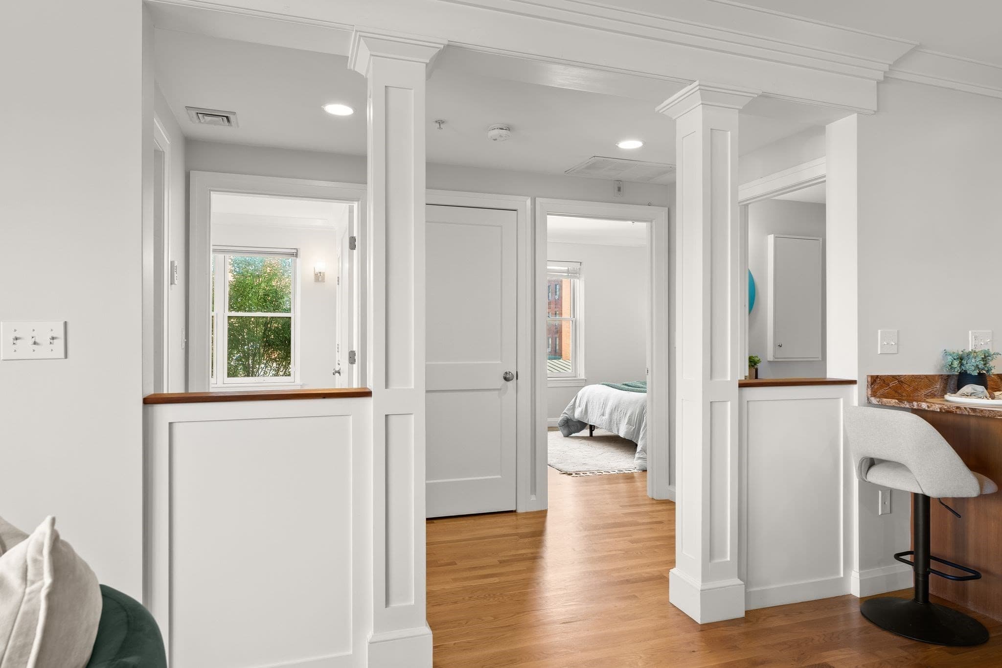 Condominium at 156 Green St # 205, Boston MA 02130, photo 13 of 34