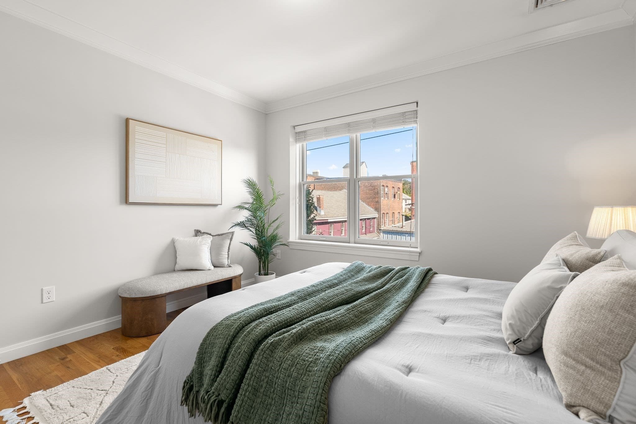 Condominium at 156 Green St # 205, Boston MA 02130, photo 16 of 34