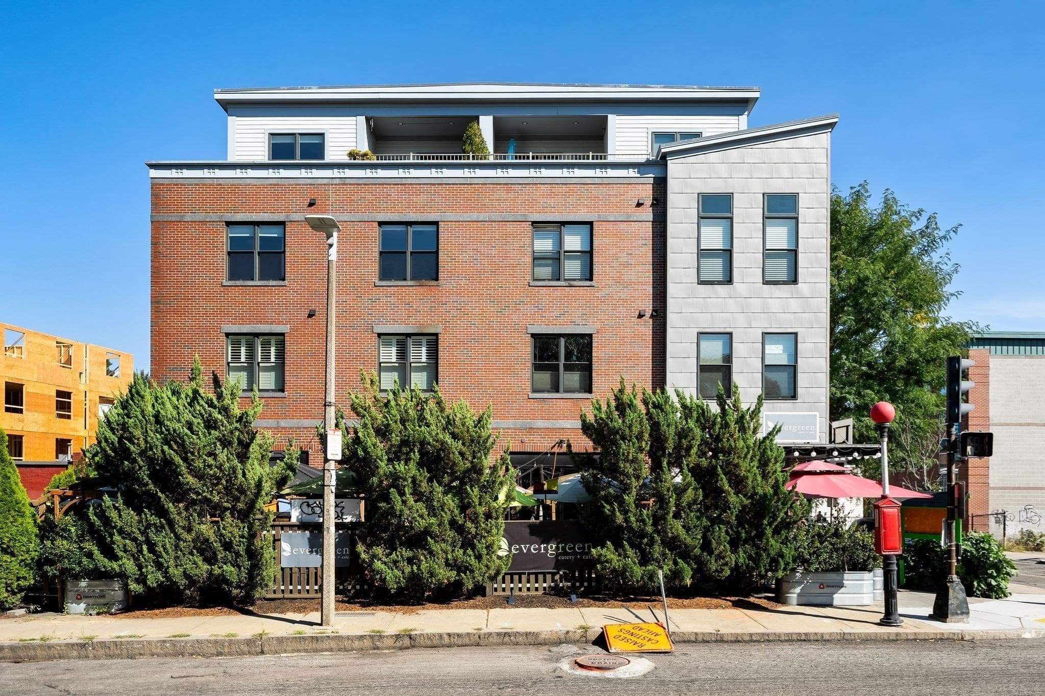 Condominium at 156 Green St # 205, Boston MA 02130, photo 32 of 34