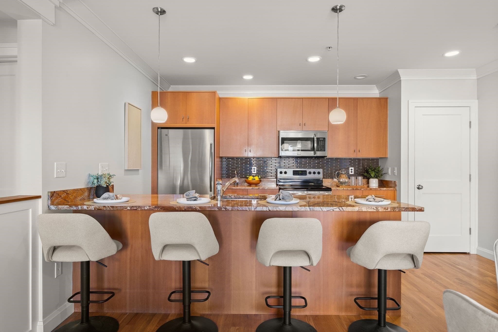 Condominium at 156 Green St # 205, Boston MA 02130, photo 11 of 34