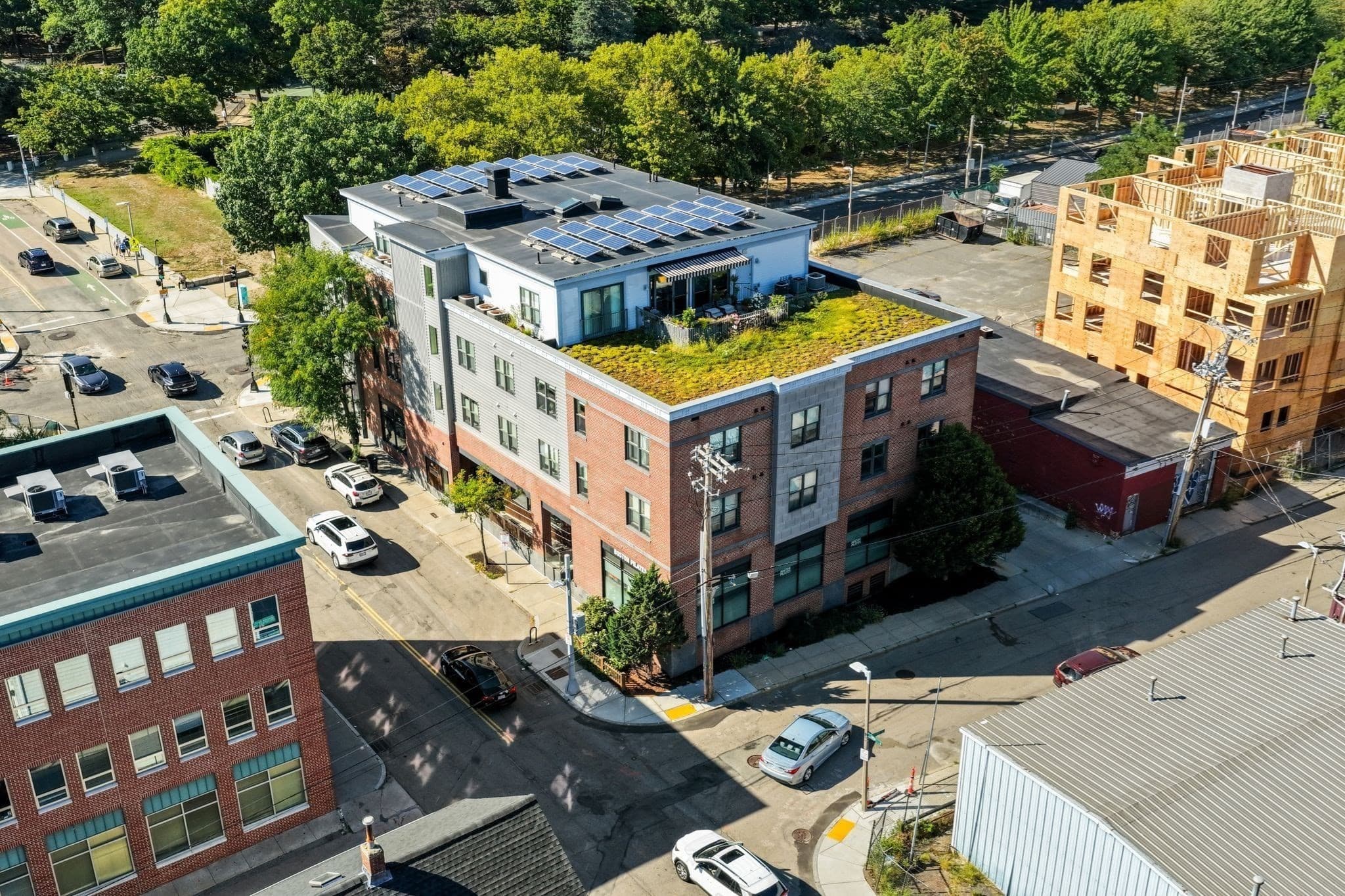 Condominium at 156 Green St # 205, Boston MA 02130, photo 31 of 34
