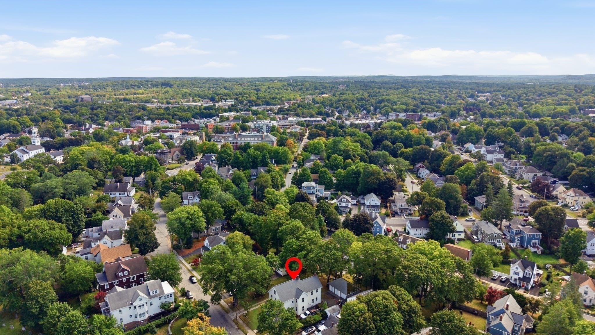 Single Family Residence at 38 Highland St, Reading MA 01867, photo 5 of 42
