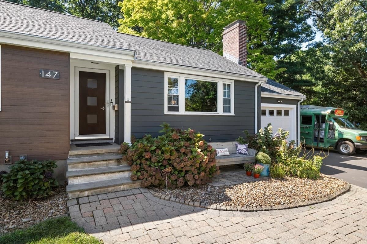 Single Family Residence at 147 Howe Street, Natick MA 01760, Natick, photo 3 of 32