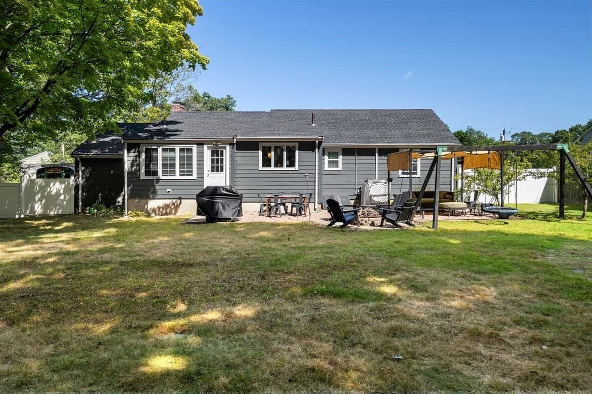 Single Family Residence at 147 Howe Street, Natick MA 01760, Natick, photo 29 of 32