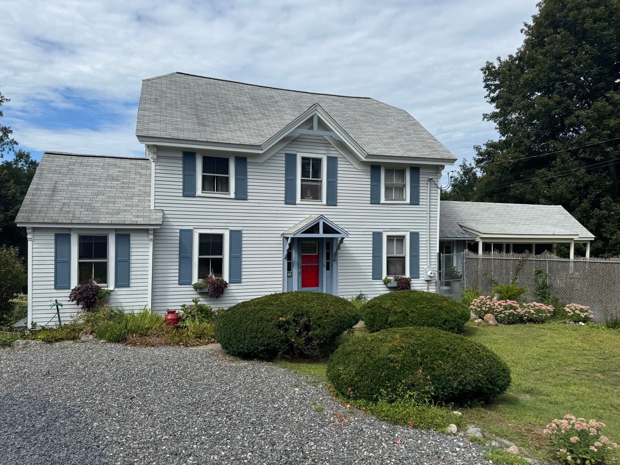 5 Hillside St., Framingham MA 01701