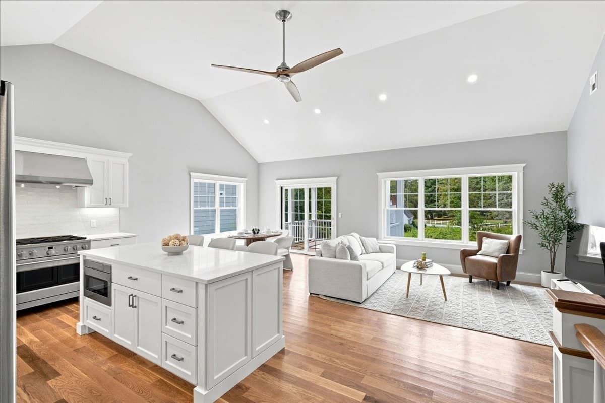 Single Family Residence at 1549 Washington St # 2, Walpole MA 02081, Walpole, photo 7 of 32