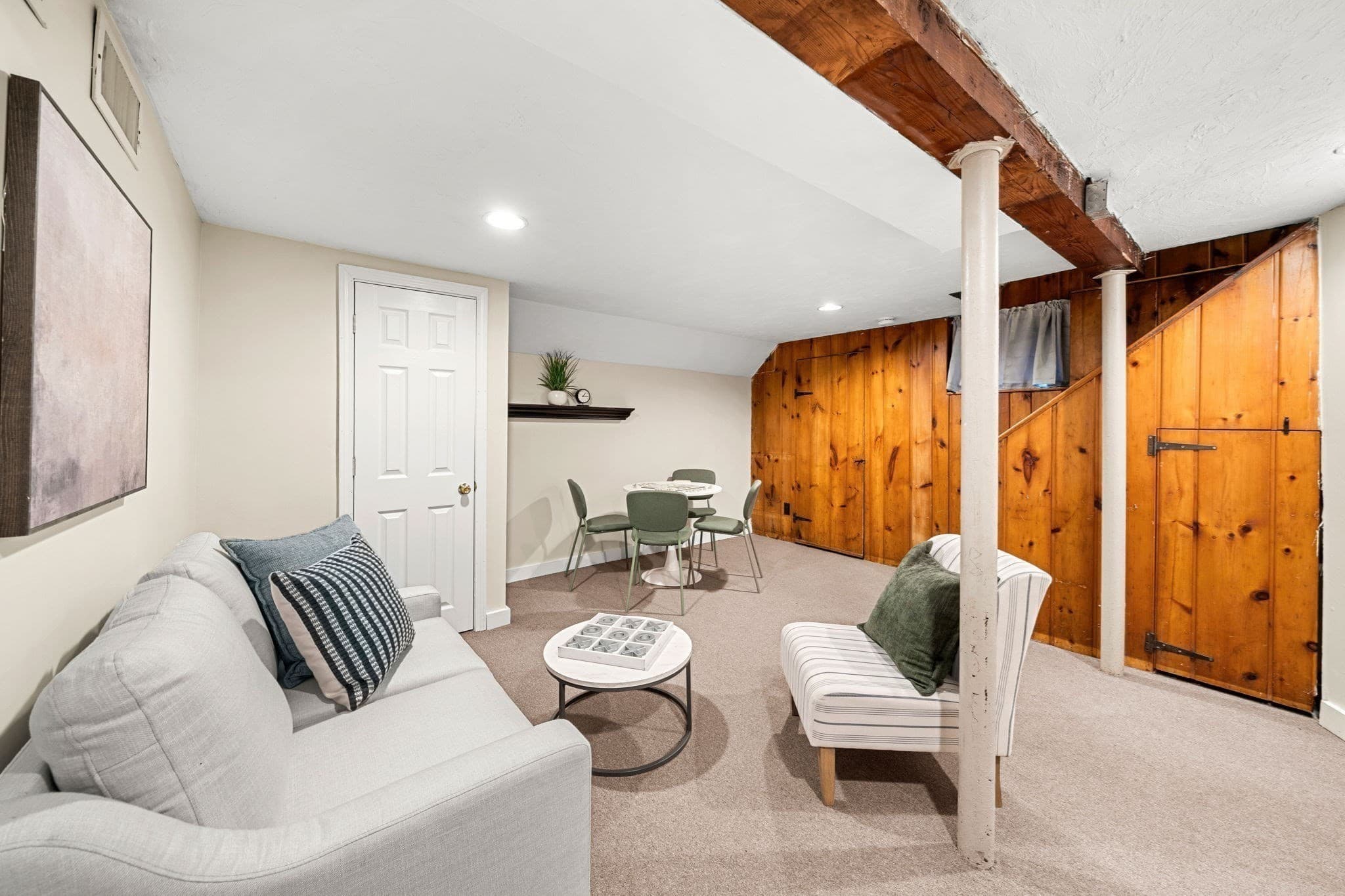 Single Family Residence at 84 Myrtlebank Avenue, Boston MA 02124, photo 23 of 42