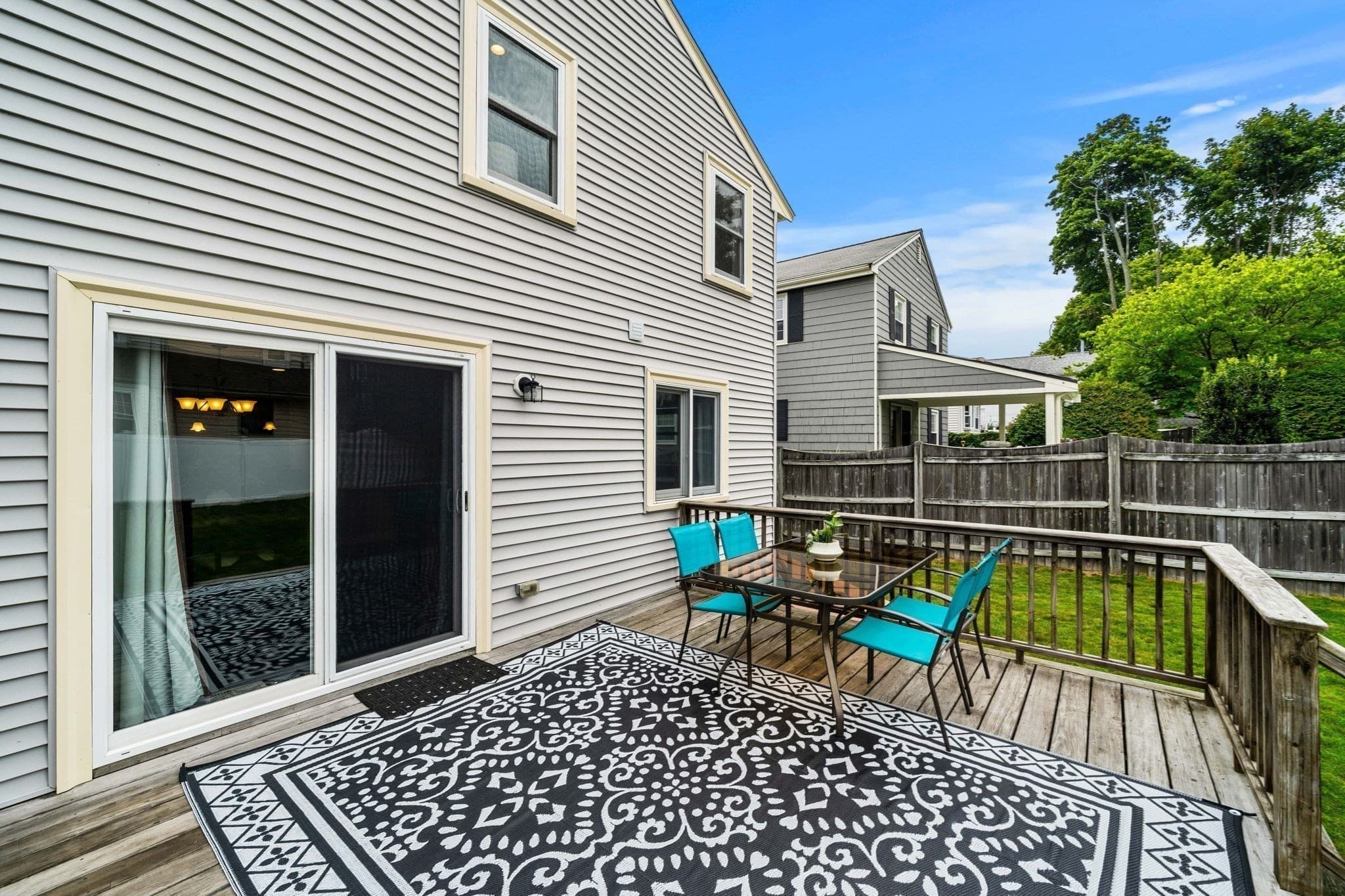 Single Family Residence at 84 Myrtlebank Avenue, Boston MA 02124, photo 27 of 42
