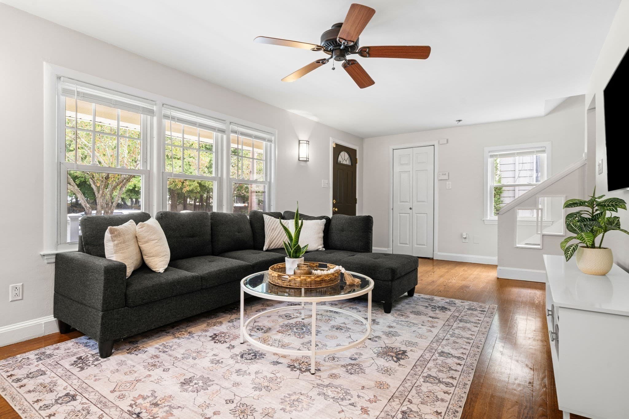 Single Family Residence at 84 Myrtlebank Avenue, Boston MA 02124, photo 5 of 42