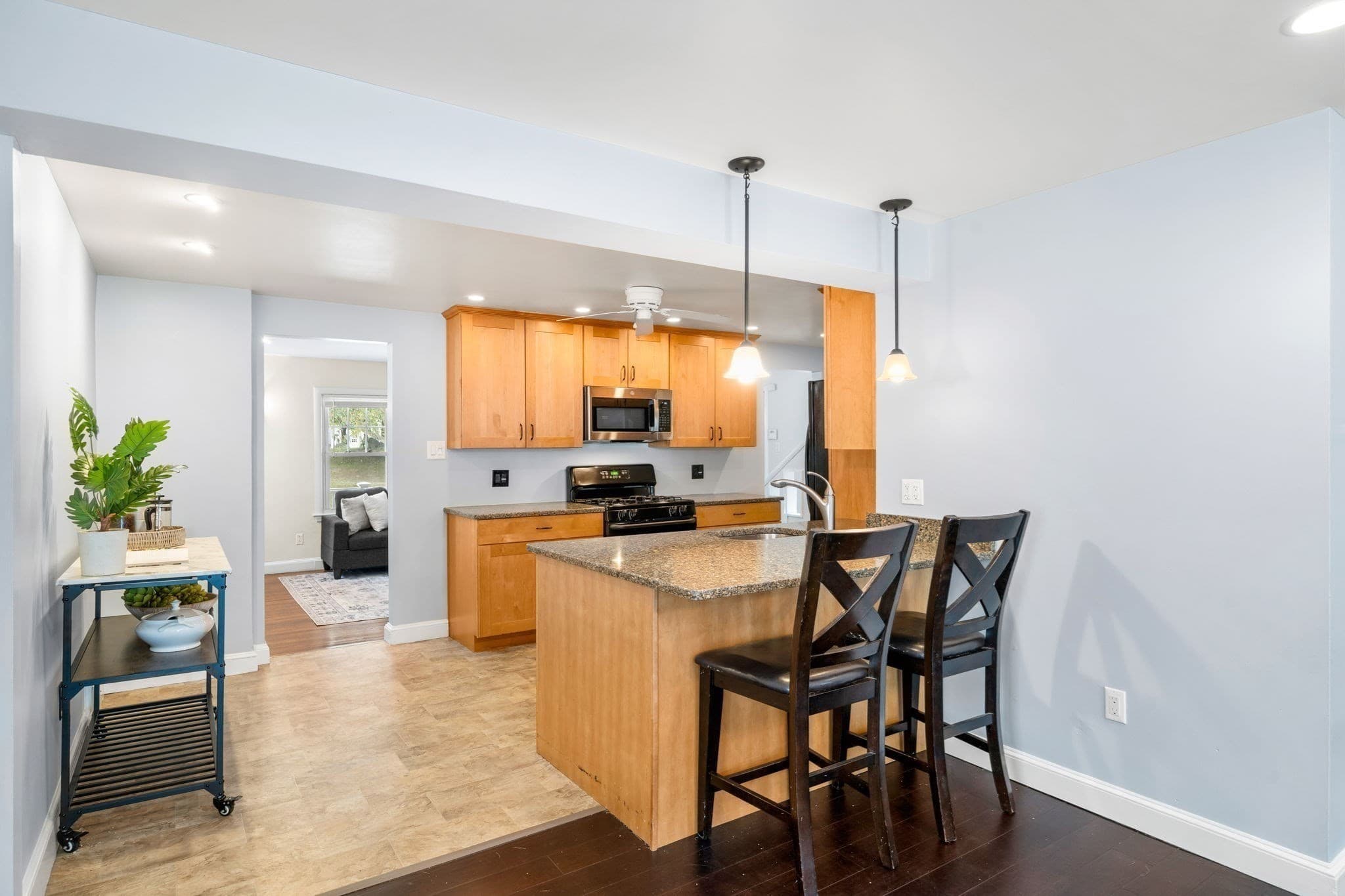 Single Family Residence at 84 Myrtlebank Avenue, Boston MA 02124, photo 9 of 42