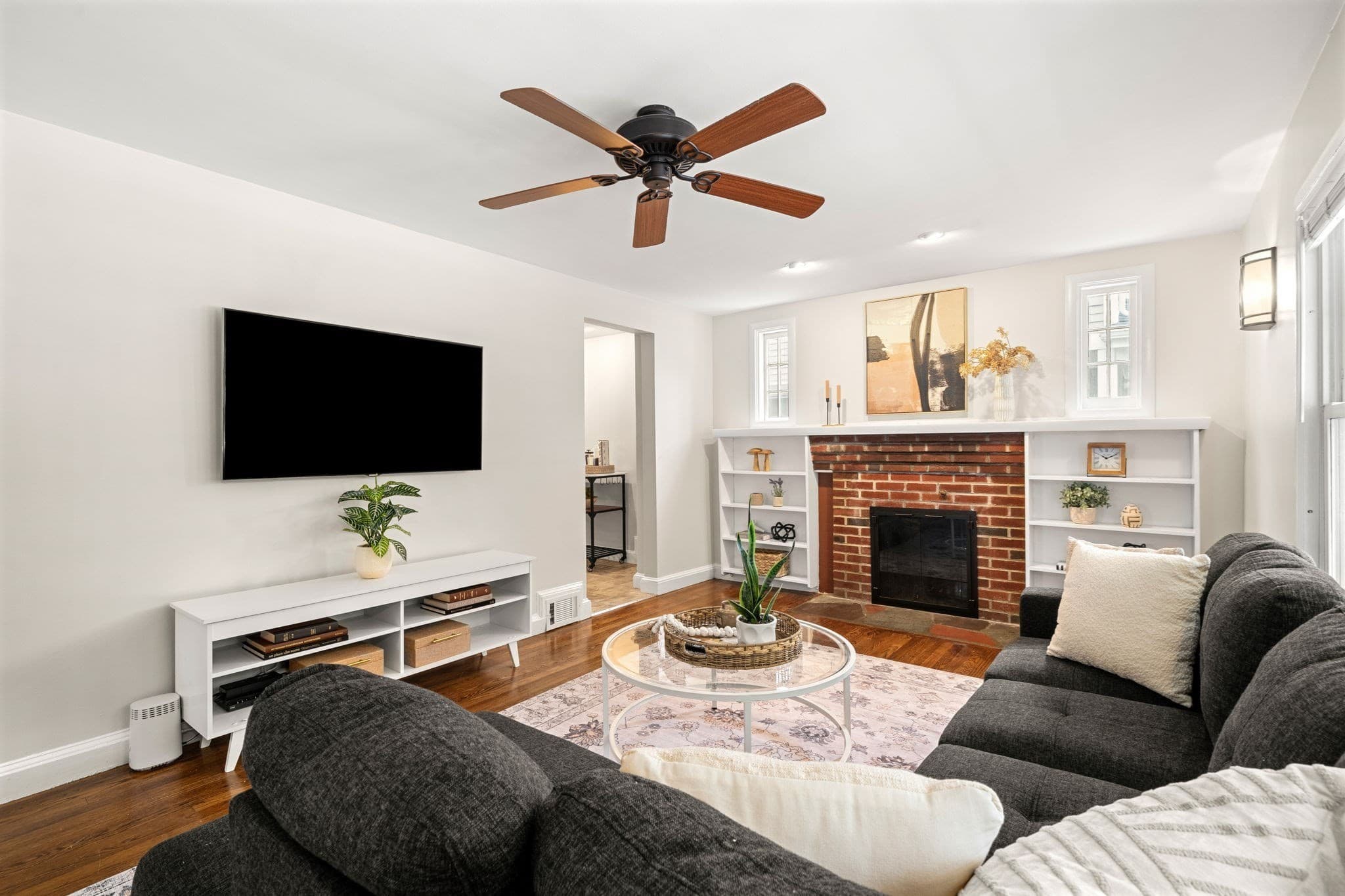 Single Family Residence at 84 Myrtlebank Avenue, Boston MA 02124, photo 4 of 42