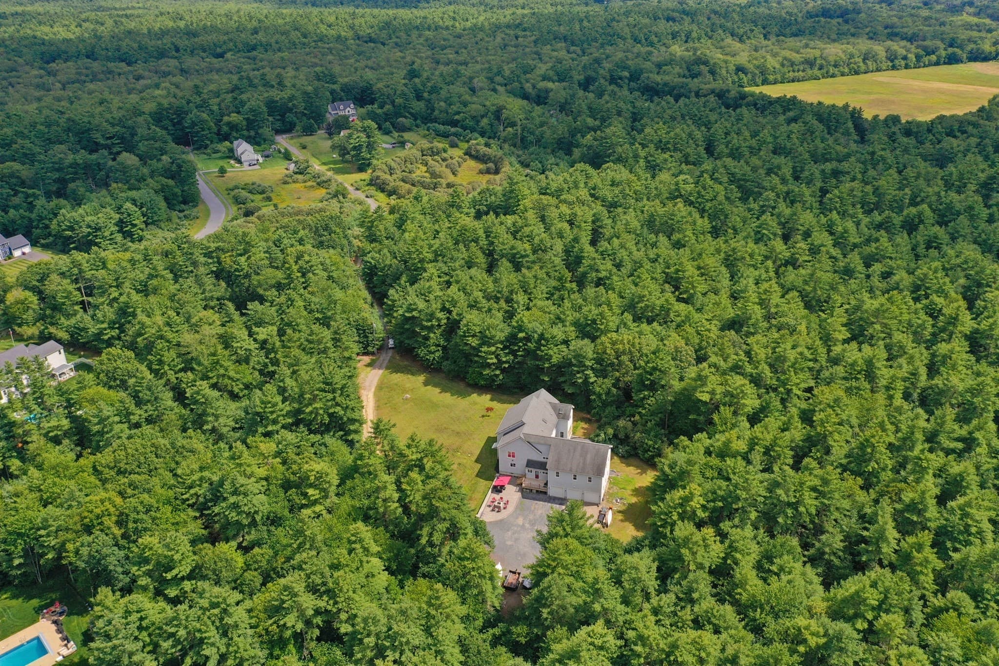 Single Family Residence at 60 Precinct, Middleboro MA 02346, Middleboro, photo 2 of 42